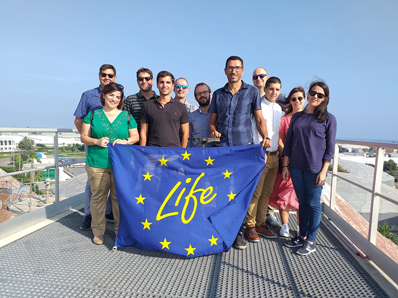 Equipo Life ULISES 1