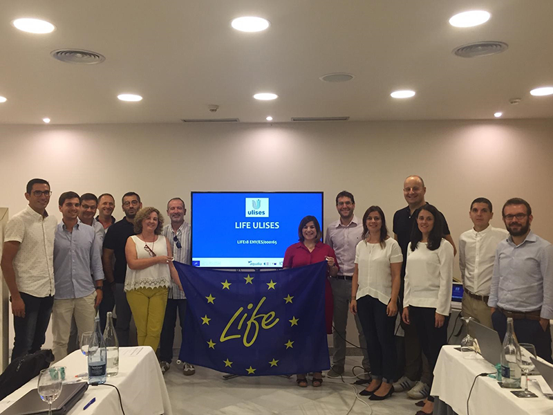 Equipo Life ULISES 2